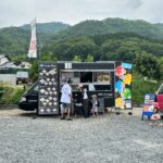リファイン山陽町23周年感謝祭　キッチンカー36’crepe様