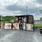リファイン山陽町23周年感謝祭　キッチンカーきんばね様