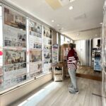 リファイン山陽町23周年感謝祭　施工例コンテスト結果発表　会場