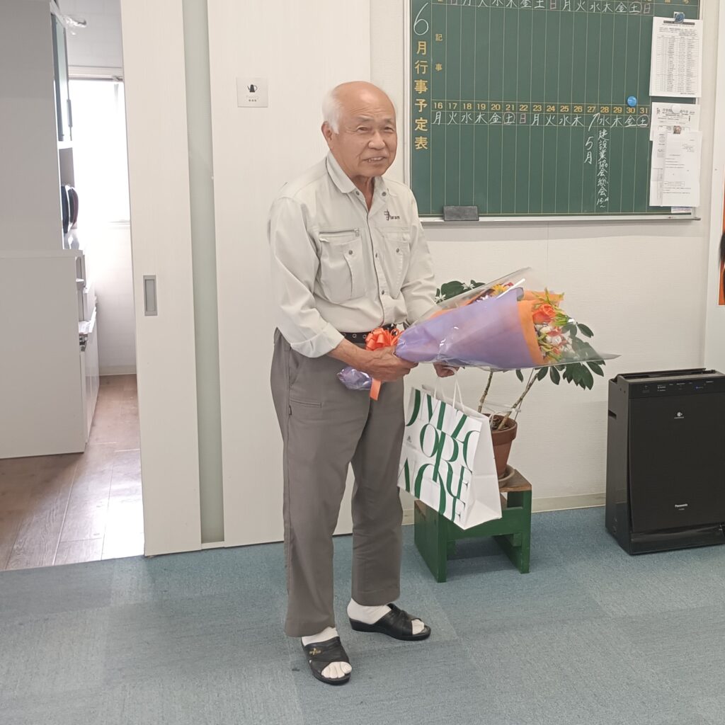 寺見建設のスタッフ