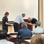寺見建設株式会社安全衛生協力会2025　表彰