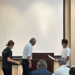 寺見建設株式会社安全衛生協力会2025　表彰