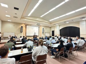 寺見建設株式会社安全衛生協力会2025