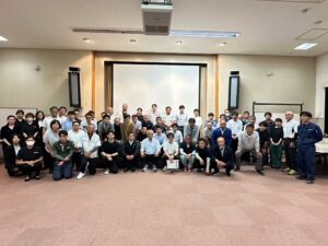 寺見建設株式会社安全衛生協力会2025