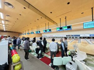 寺見建設安全衛生協力大会　懇親会