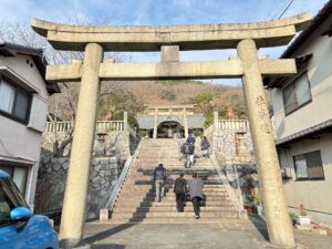 2026年初詣　備前恵比寿宮